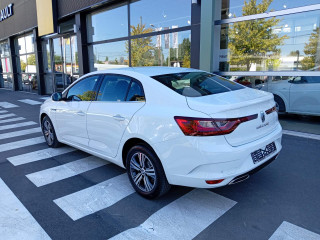 RENAULT MEGANE GRANDCOUPE EQUILIBRE TCE 140