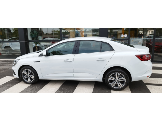 RENAULT MEGANE GRANDCOUPE EQUILIBRE TCE 140 
