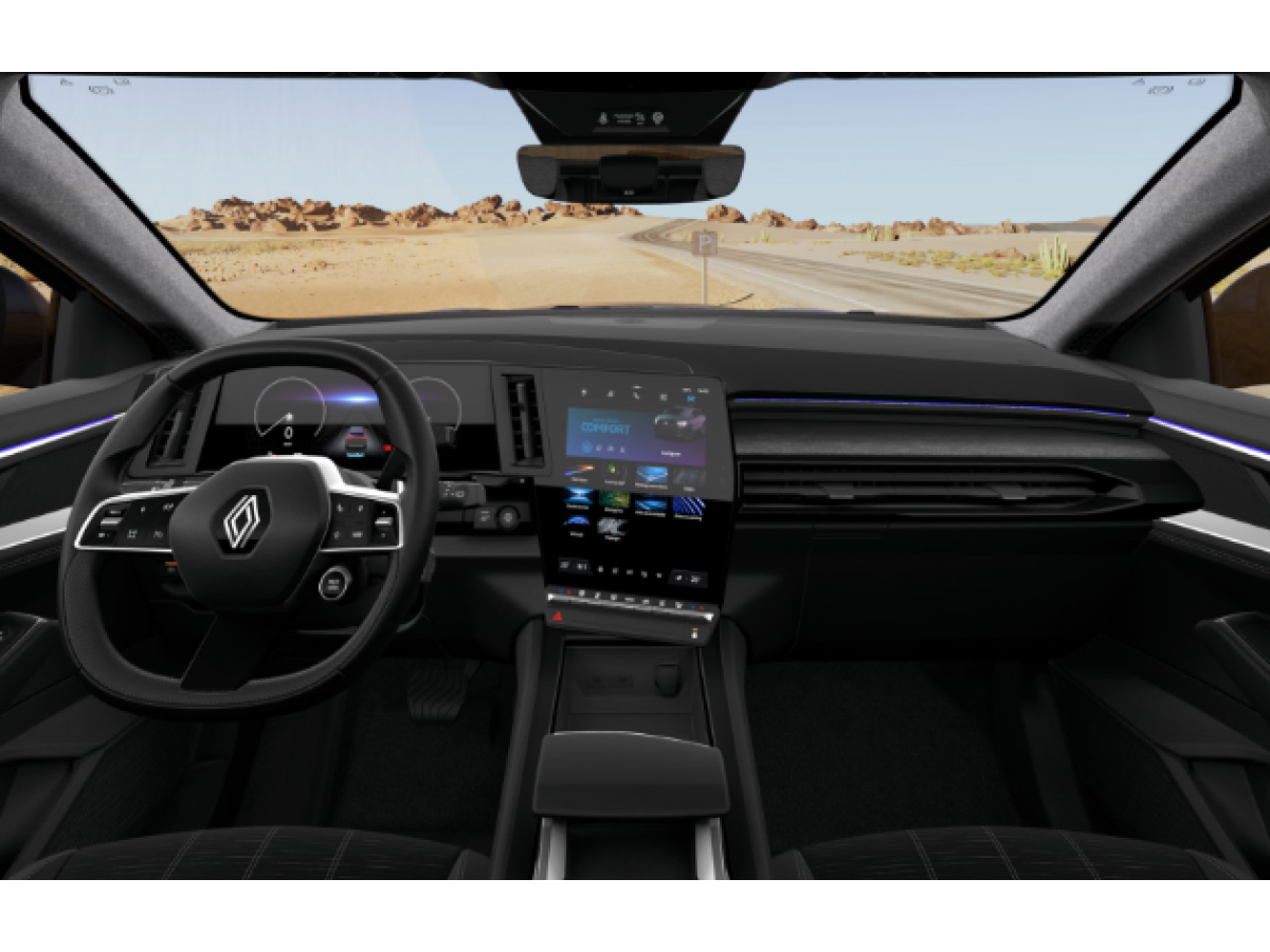 RENAULT AUSTRAL techno mild hybrid 160 auto