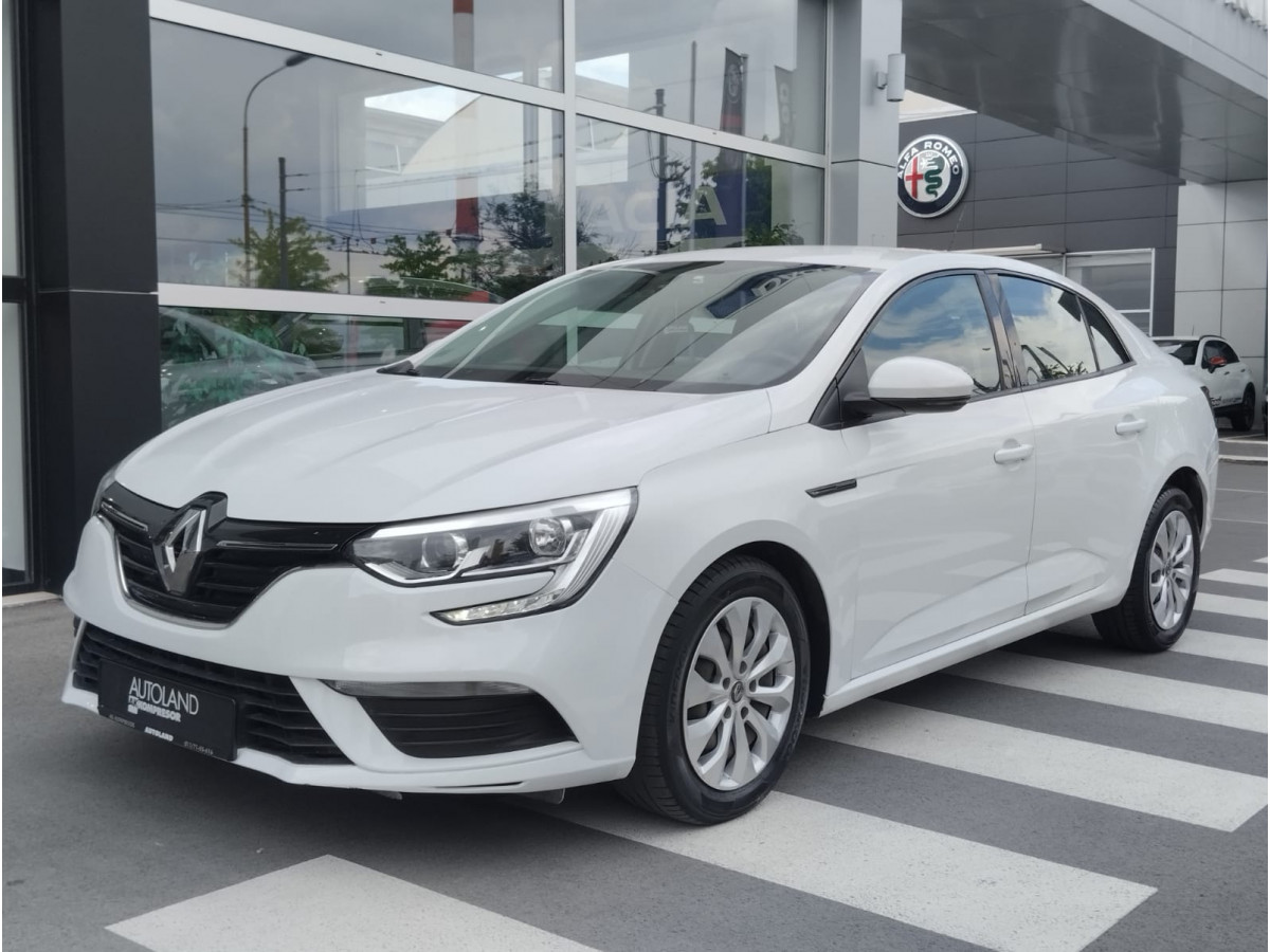Renault Megane 1.5 dCi Life 