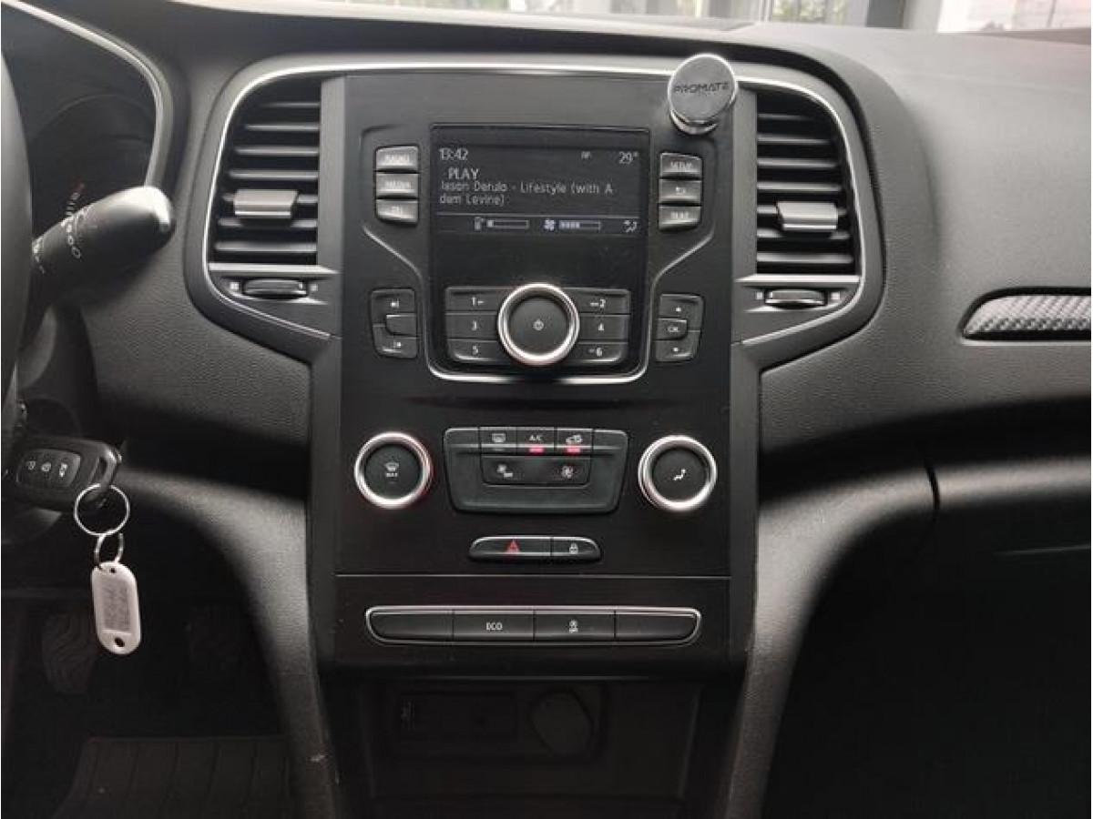 Renault Megane 1.5 dCi Life 