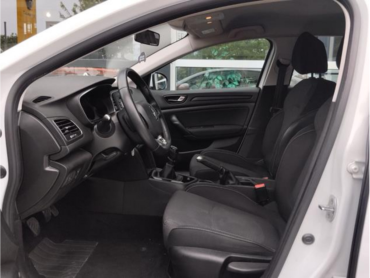 Renault Megane 1.5 dCi Life 