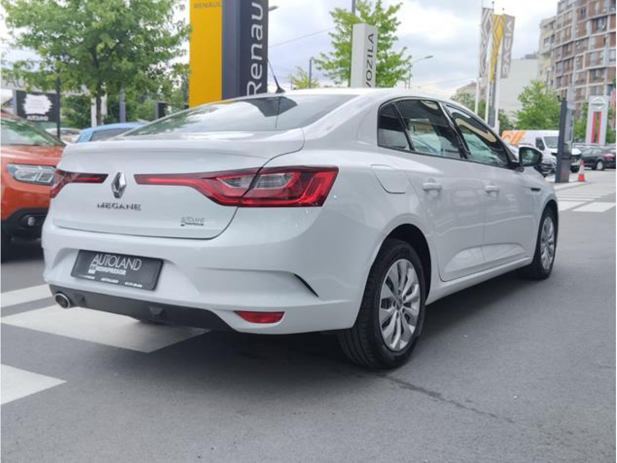 Renault Megane 1.5 dCi Life 
