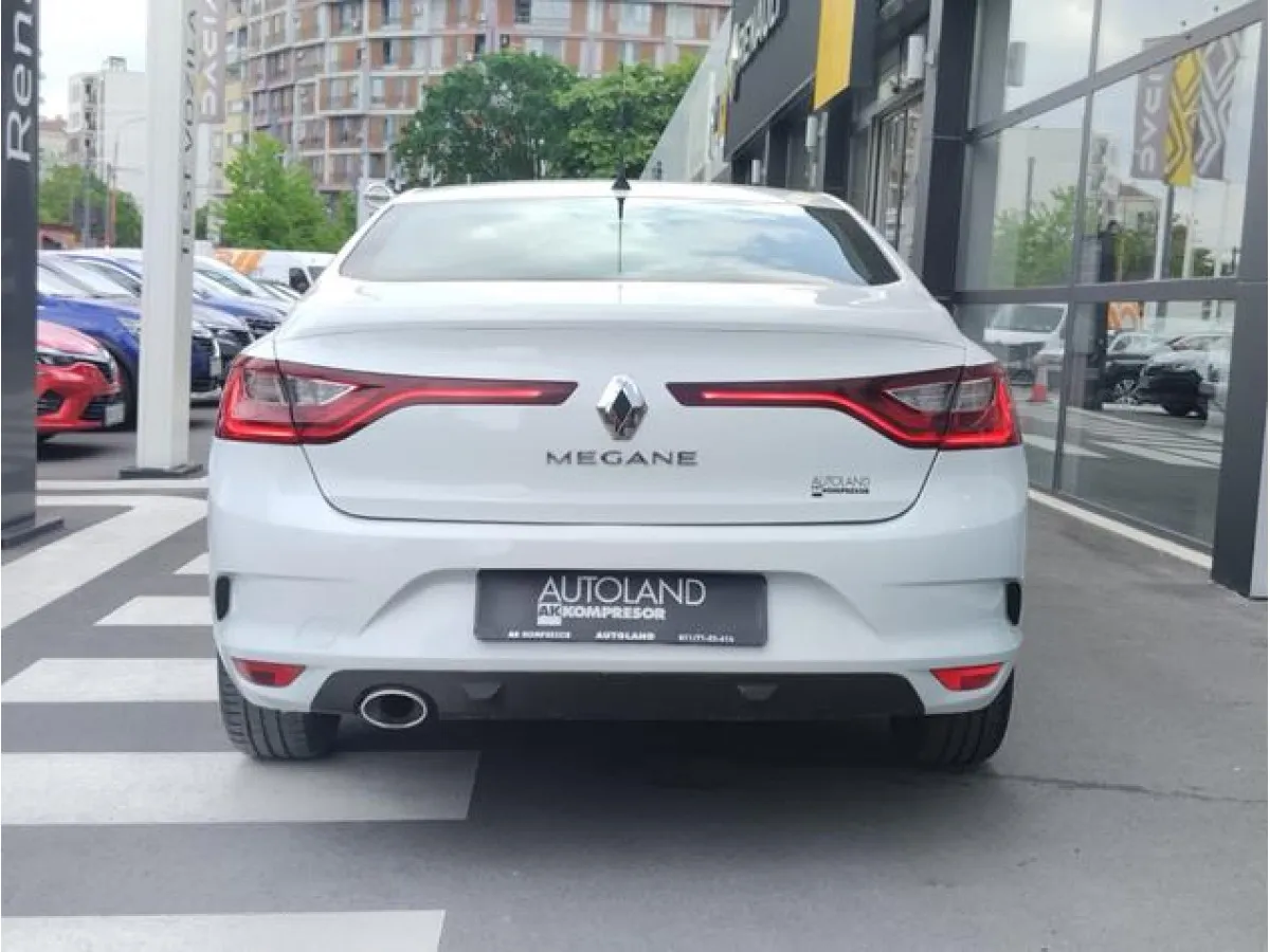 Renault Megane 1.5 dCi Life 
