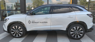 RENAULT AUSTRAL  techno mild hybrid 160 auto 