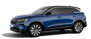 RENAULT AUSTRAL techno mild hybrid 160 auto