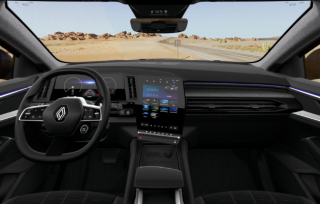 RENAULT AUSTRAL techno mild hybrid 160 auto