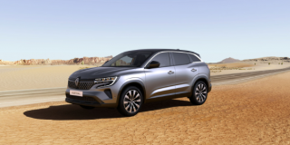 RENAULT AUSTRAL techno mild hybrid 160 auto