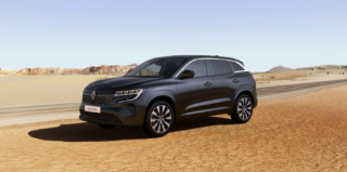 RENAULT AUSTRAL techno mild hybrid 160 auto