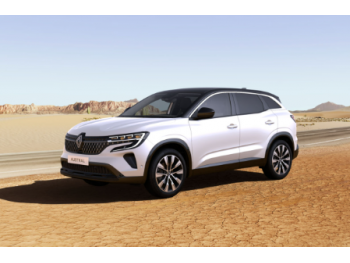 RENAULT AUSTRAL  techno mild hybrid 160 auto 