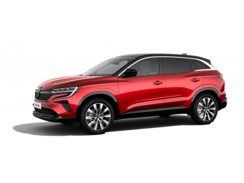 RENAULT AUSTRAL  techno mild hybrid 160 auto 