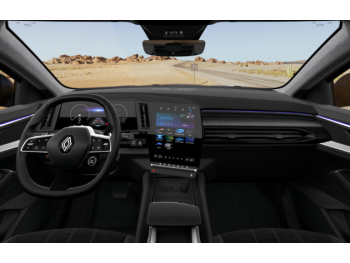 RENAULT AUSTRAL  techno mild hybrid 160 auto 