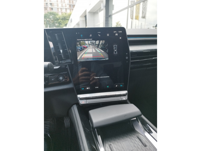 RENAULT AUSTRAL  techno mild hybrid 160 auto 