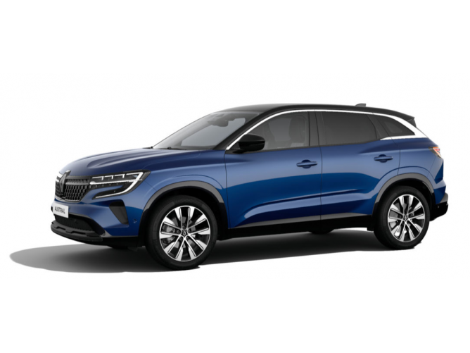 RENAULT AUSTRAL  techno mild hybrid 160 auto 