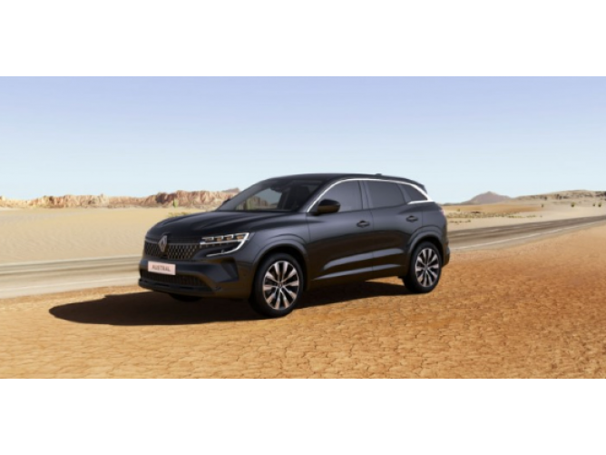 RENAULT AUSTRAL  techno mild hybrid 160 auto 