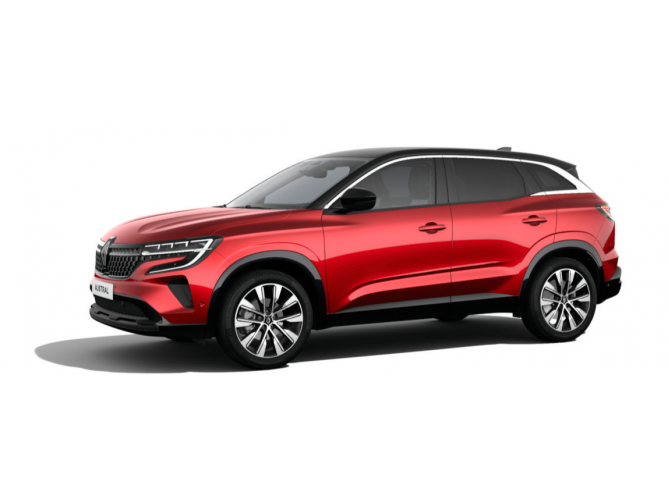 RENAULT AUSTRAL  techno mild hybrid 160 auto 