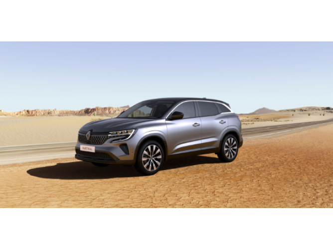 RENAULT AUSTRAL  techno mild hybrid 160 auto 