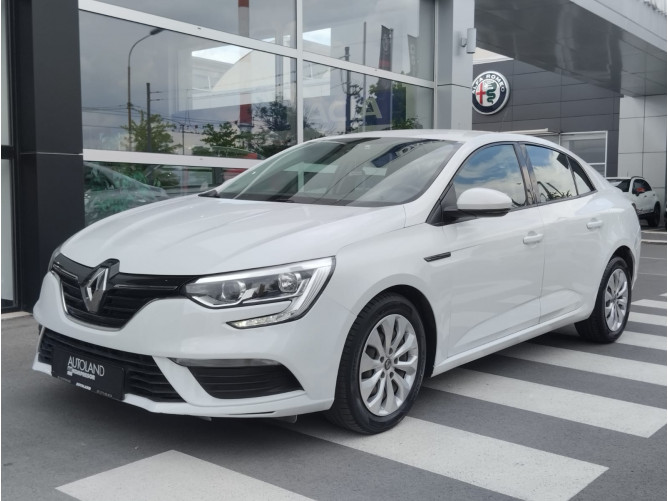 Renault Megane 1.5 dCi Life 