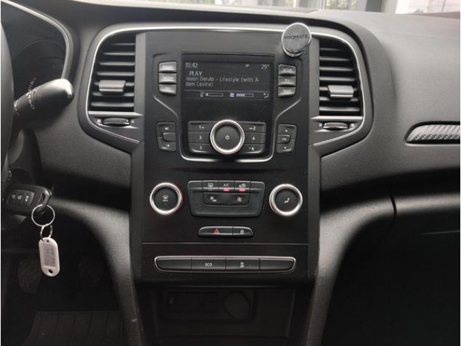 Renault Megane 1.5 dCi Life 