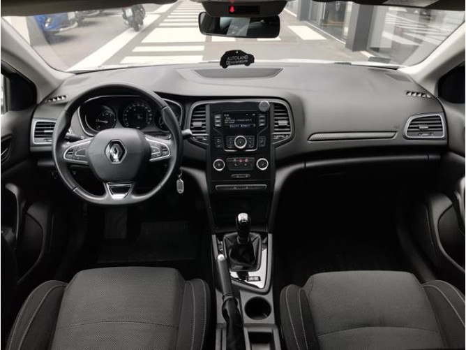 Renault Megane 1.5 dCi Life 