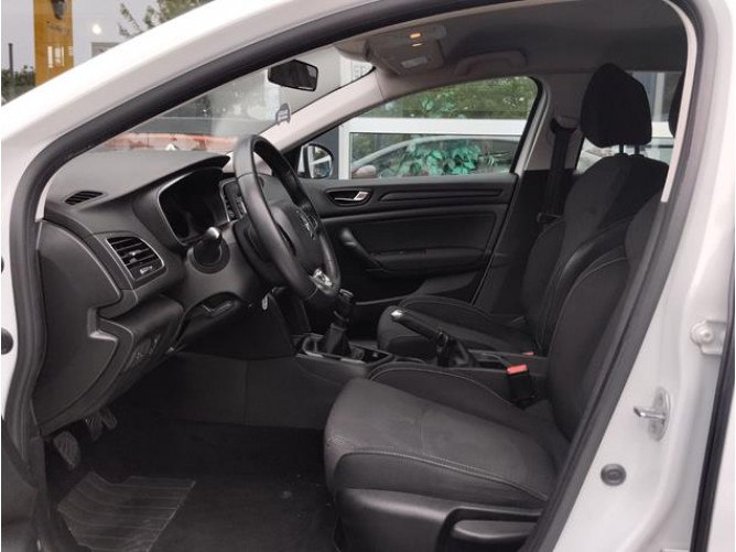 Renault Megane 1.5 dCi Life 