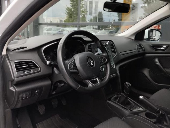 Renault Megane 1.5 dCi Life 