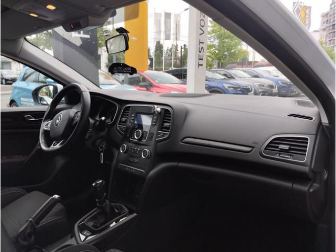 Renault Megane 1.5 dCi Life 