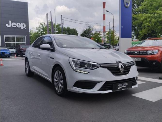 Renault Megane 1.5 dCi Life 