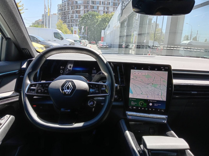 RENAULT AUSTRAL  techno mild hybrid 160 auto 
