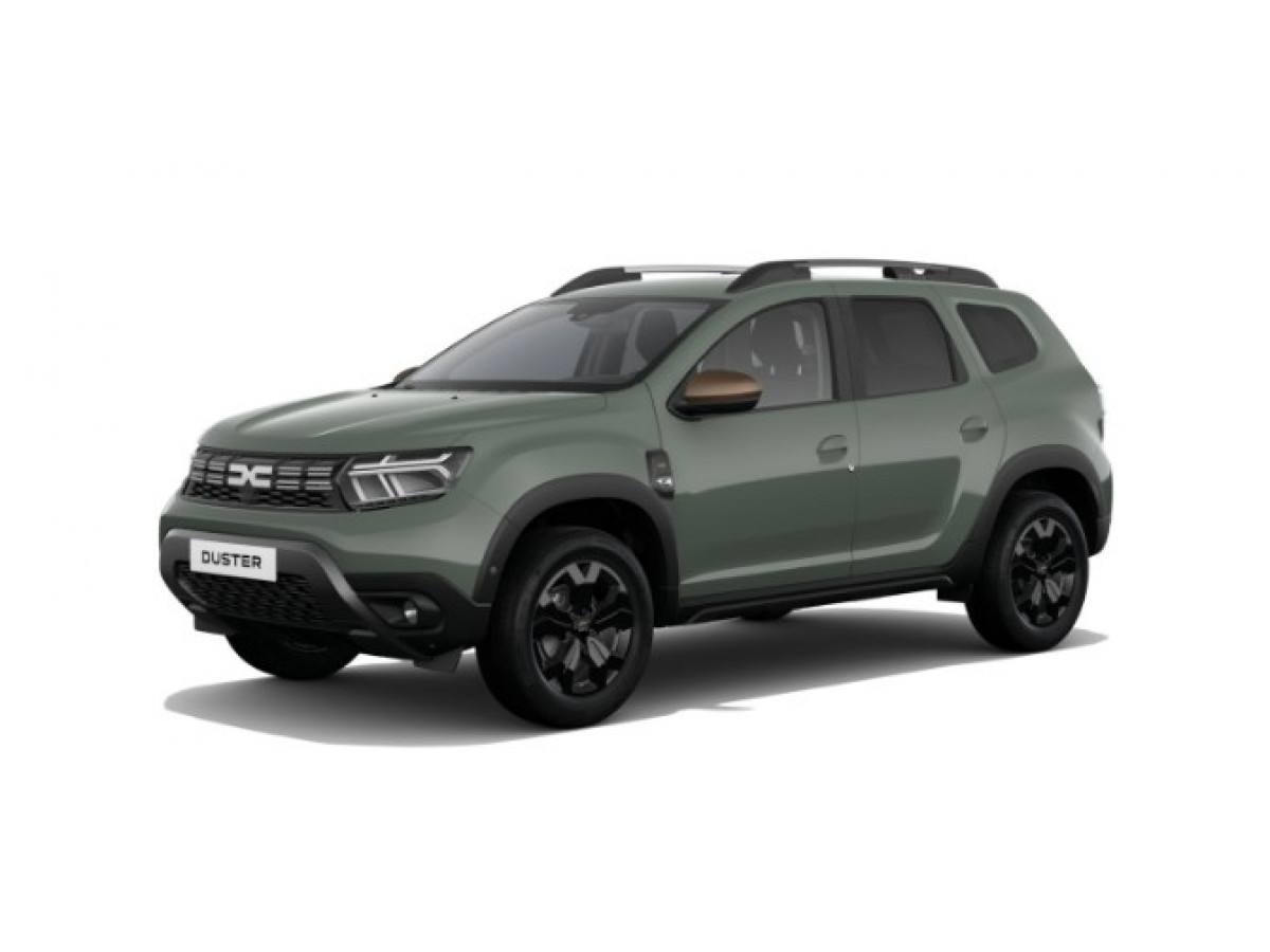 Dacia Duster EXTREME 1.0 ECOG 100 AK Kompresor