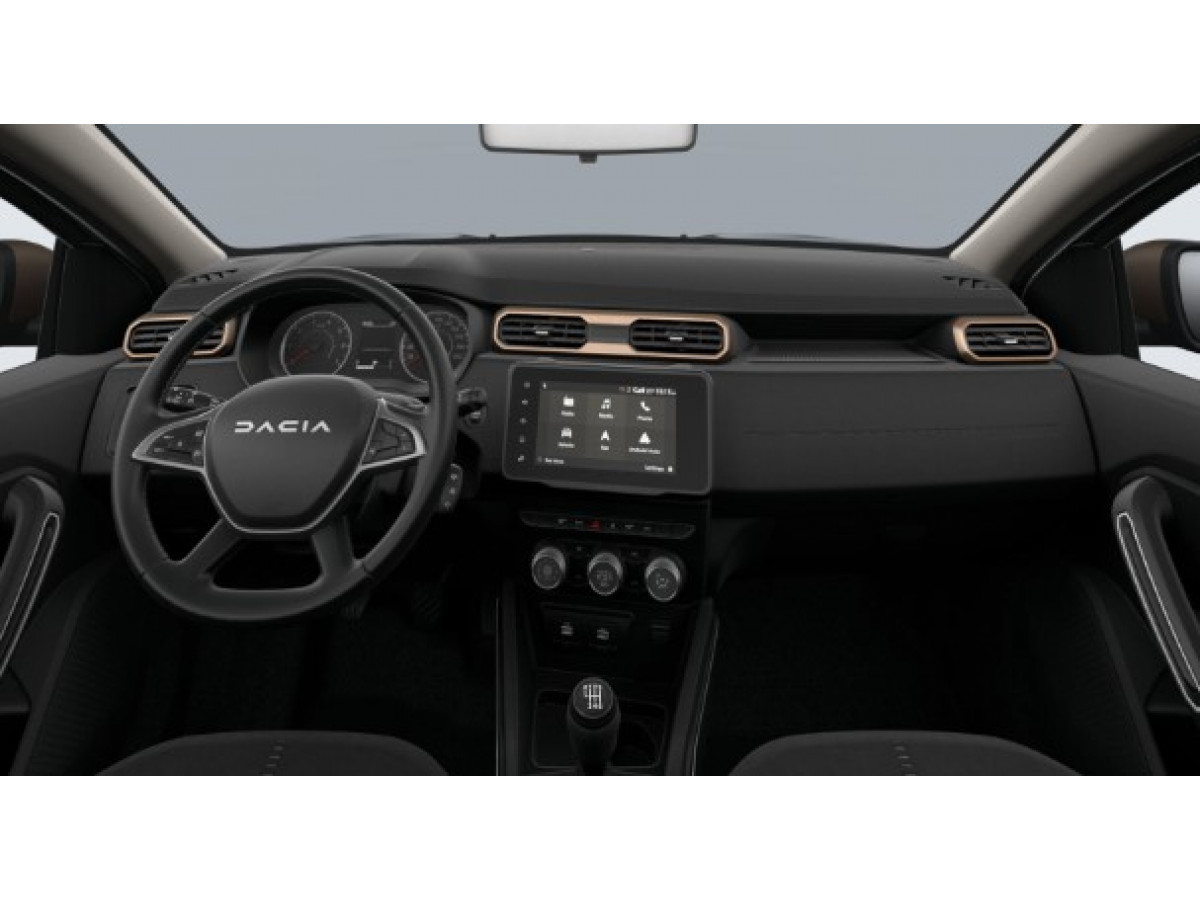 Dacia Duster EXTREME 1.5 Blue dCi 115 4x4