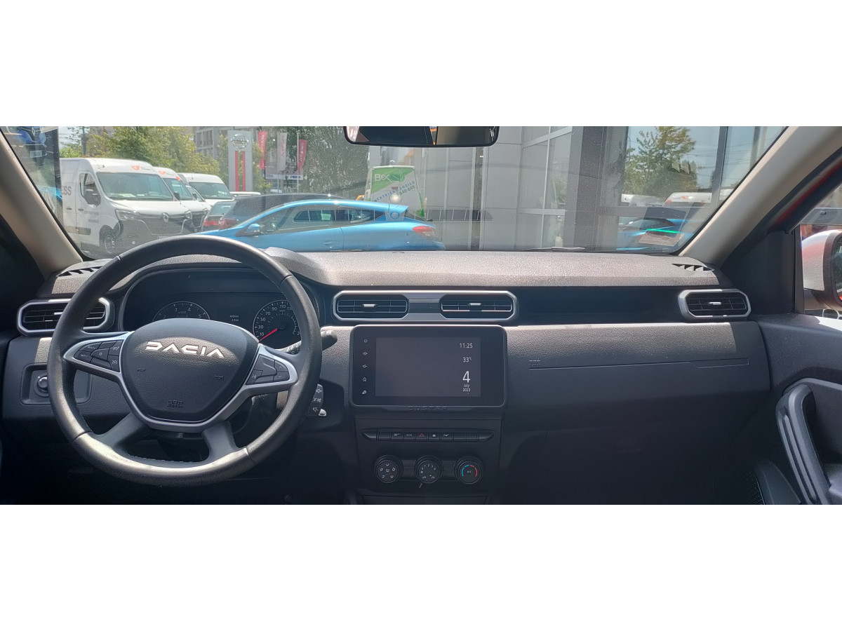 DACIA DUSTER EXPRESSION 1.5 BLUE DCI 115