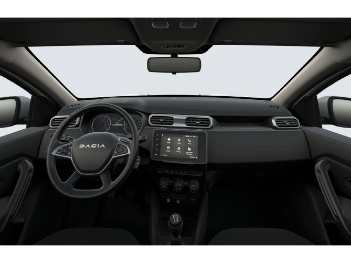Dacia Duster EXPRESSION 1.5 Blue dCi 115 4x4