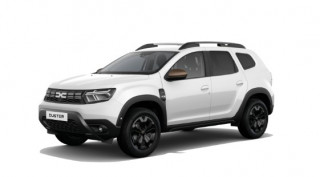 Dacia Duster EXTREME 1.5 Blue dCi 115 4x4