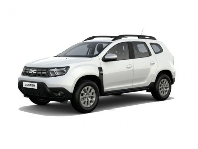 DACIA DUSTER EXTREME 1.5 BLUE DCI 115 4X4 