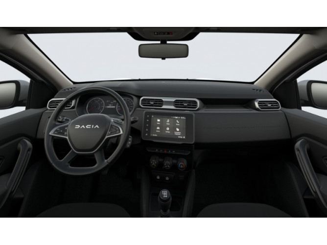 DACIA DUSTER EXPRESSION 1.5 BLUE DCI 115 4X4 