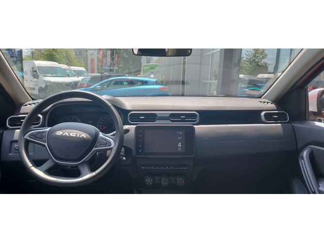 DACIA DUSTER EXPRESSION 1.5 BLUE DCI 115 