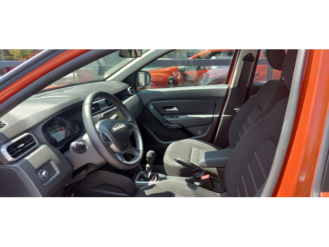 DACIA DUSTER EXPRESSION 1.5 BLUE DCI 115 