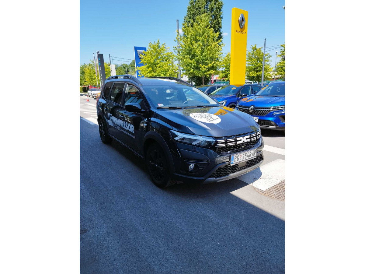 Dacia Jogger EXTREME 1.0 ECO-G 100