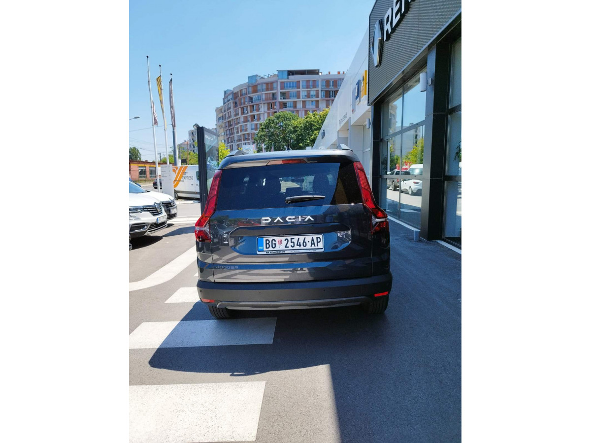 Dacia Jogger EXTREME 1.0 ECO-G 100