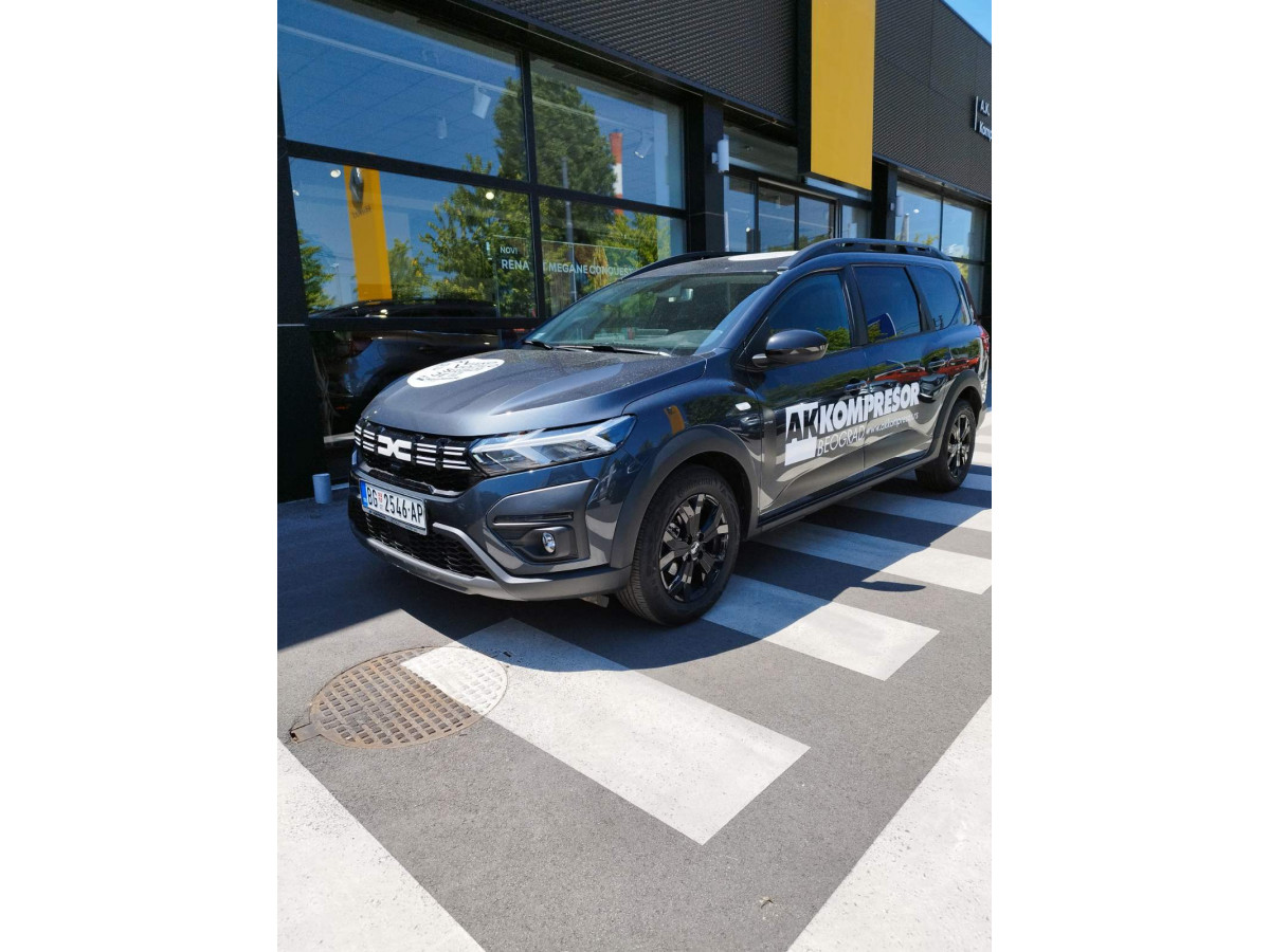 Dacia Jogger EXTREME 1.0 ECO-G 100