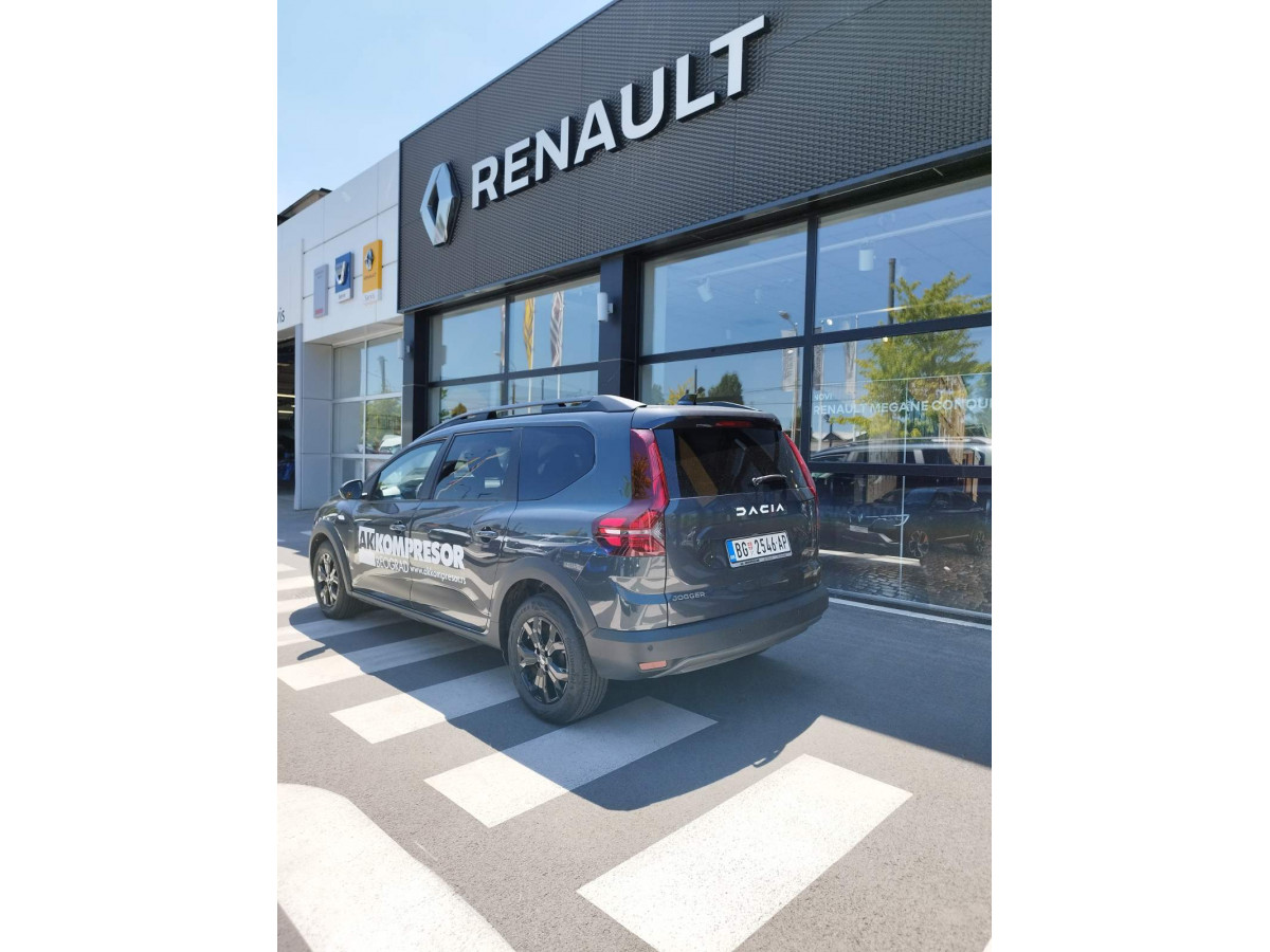Dacia Jogger EXTREME 1.0 ECO-G 100