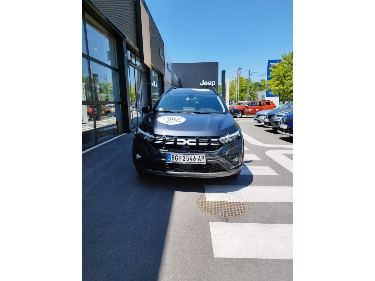 Dacia Jogger EXTREME 1.0 ECO-G 100