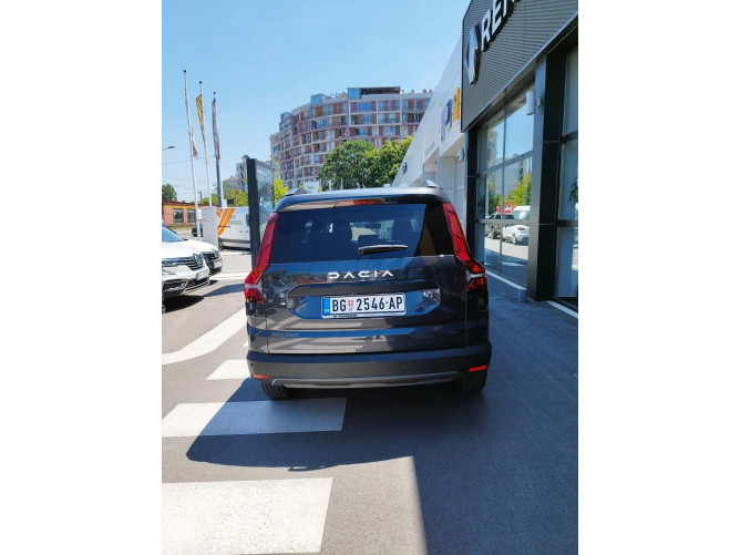 Dacia Jogger EXTREME 1.0 ECO-G 100 