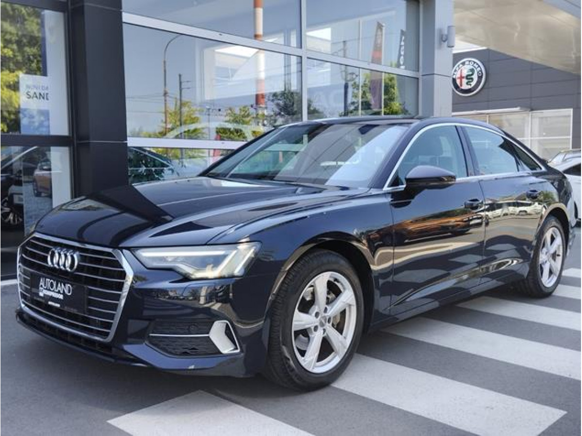 Audi A6 40 TDI Hybrid
