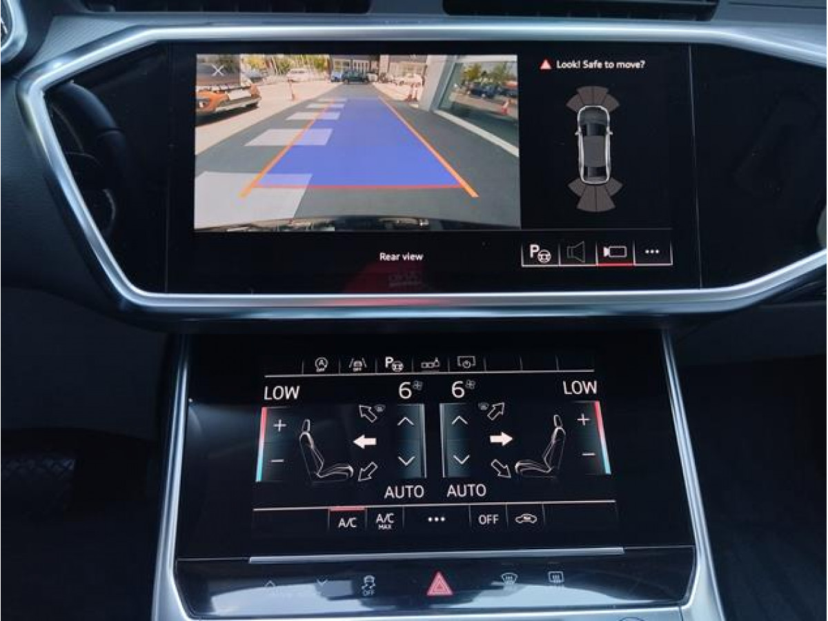 Audi A6 40 TDI Hybrid