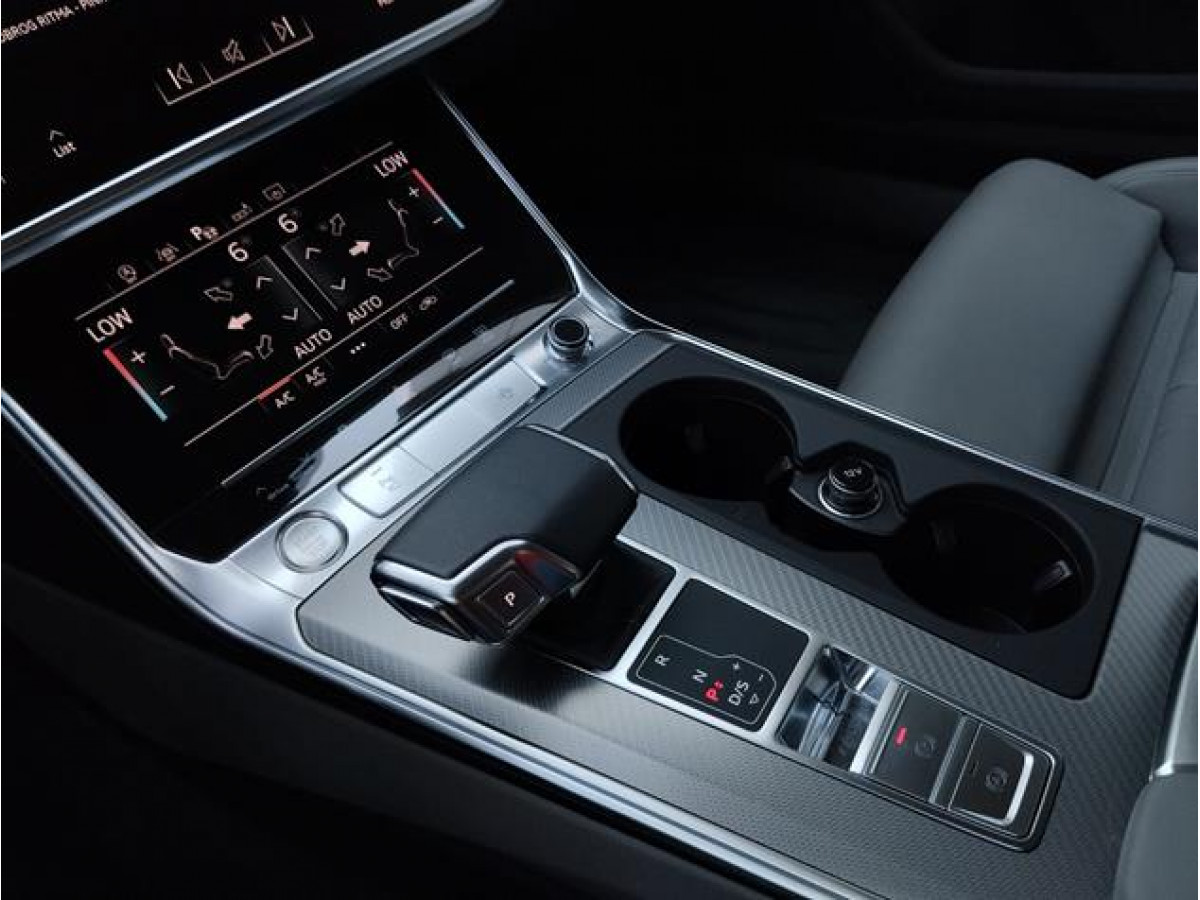 Audi A6 40 TDI Hybrid