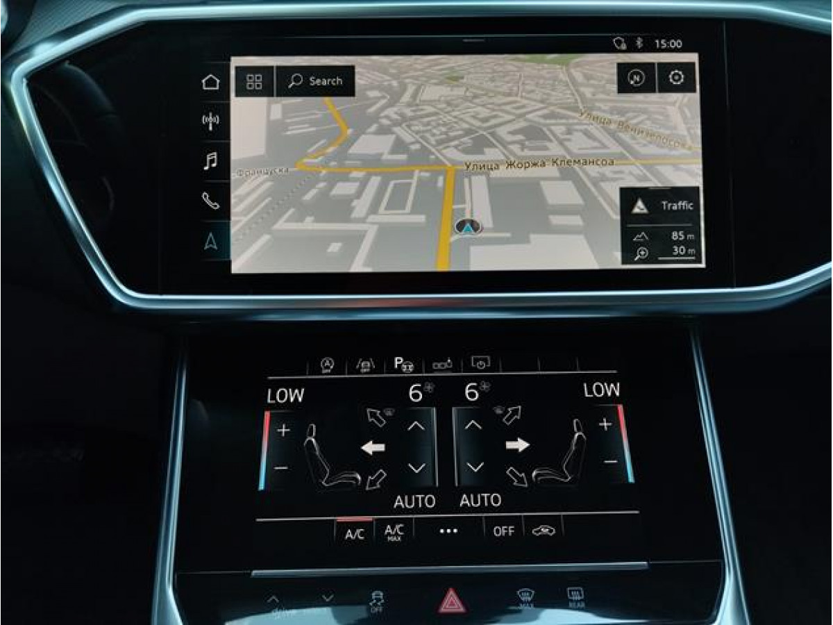 Audi A6 40 TDI Hybrid
