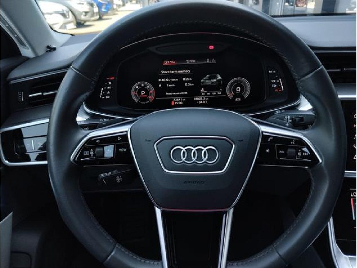 Audi A6 40 TDI Hybrid