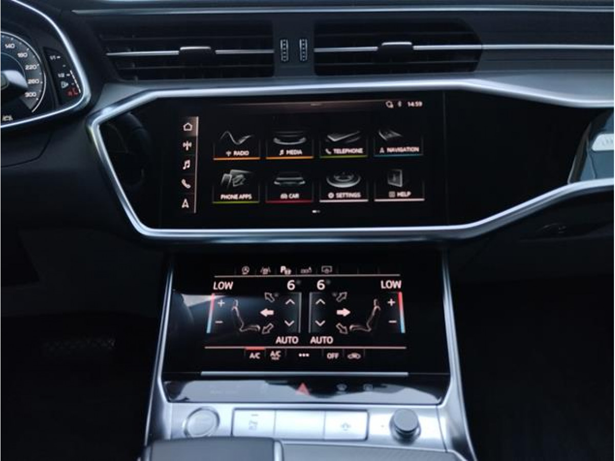 Audi A6 40 TDI Hybrid